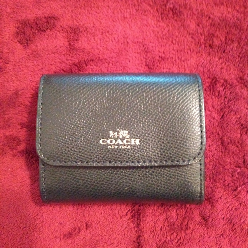 Coach Small Wallet